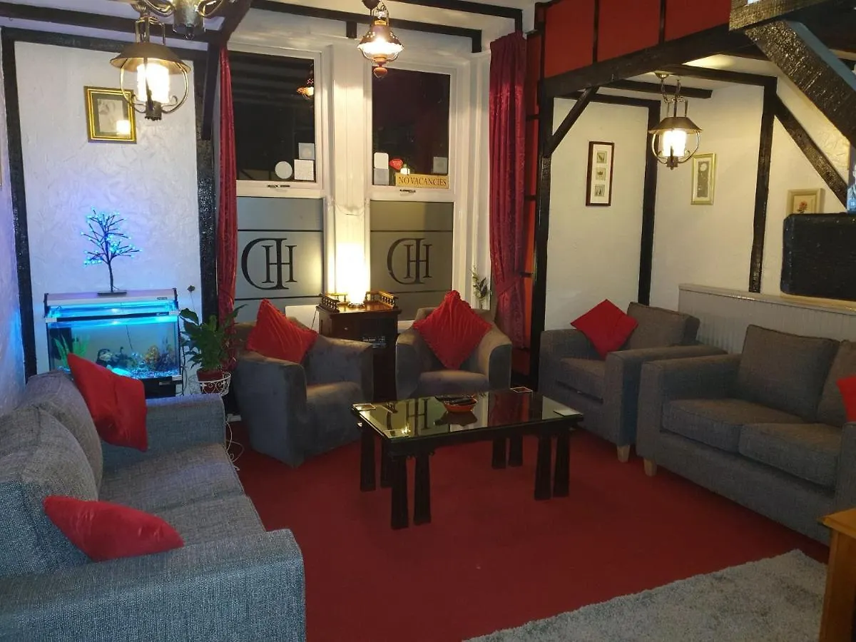 بيت ضيافة Happy Days Guesthouse بريدلينغتون