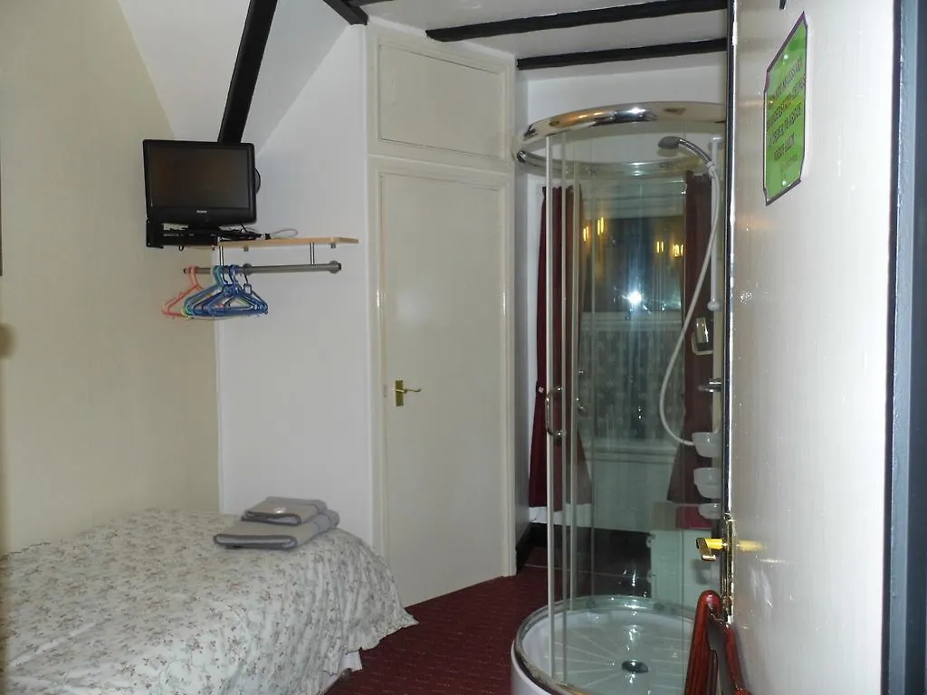 بيت ضيافة Happy Days Guesthouse بريدلينغتون