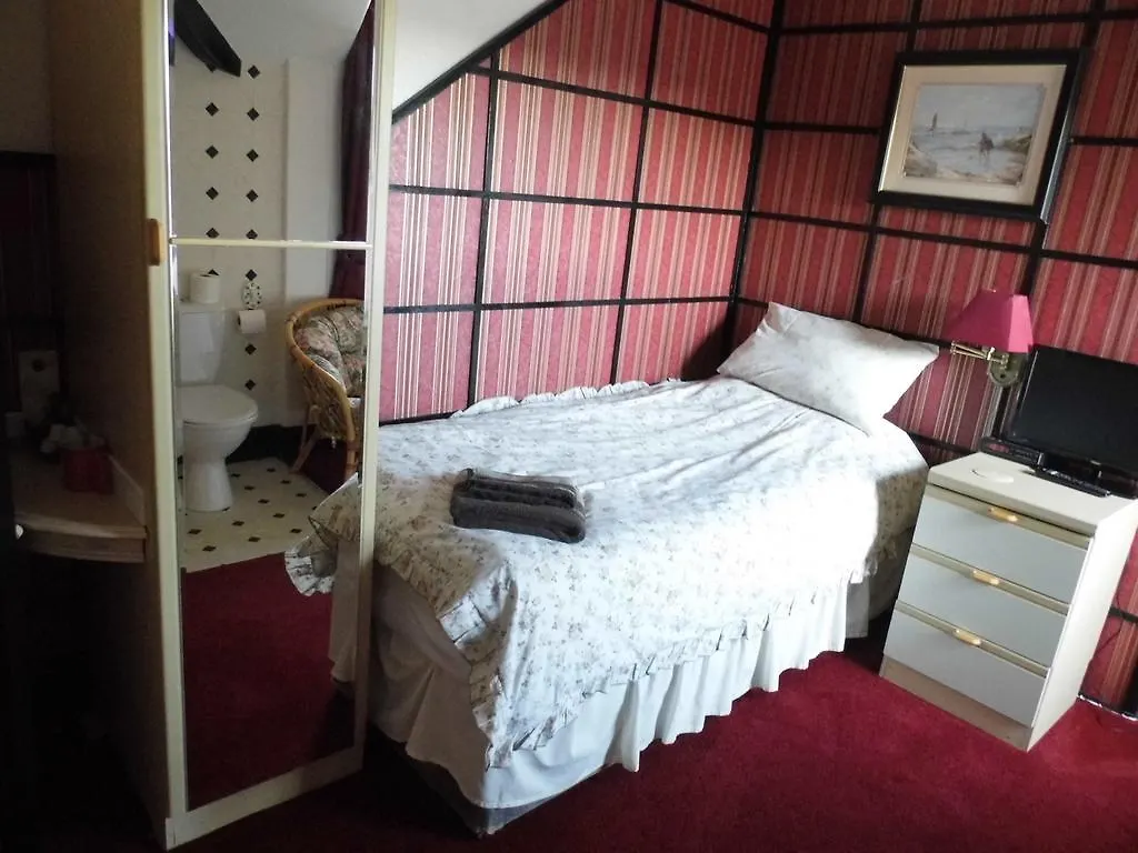بيت ضيافة Happy Days Guesthouse بريدلينغتون