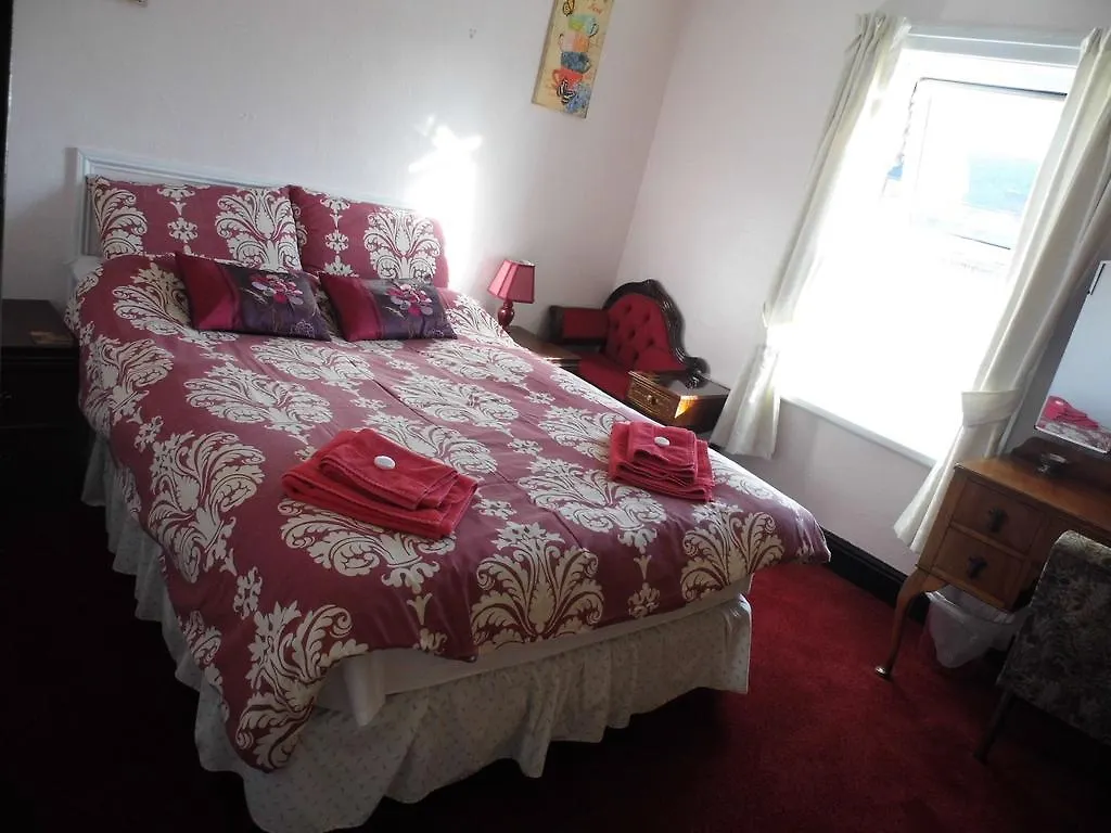 Happy Days Guesthouse بريدلينغتون بيت ضيافة