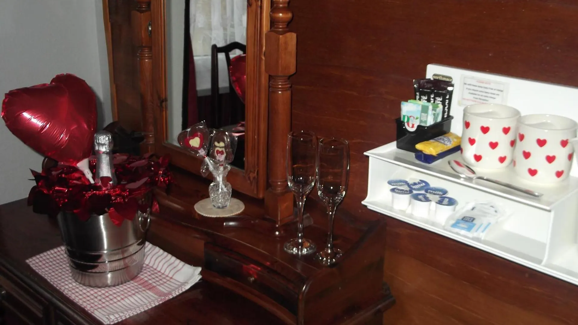 بيت ضيافة Happy Days Guesthouse بريدلينغتون