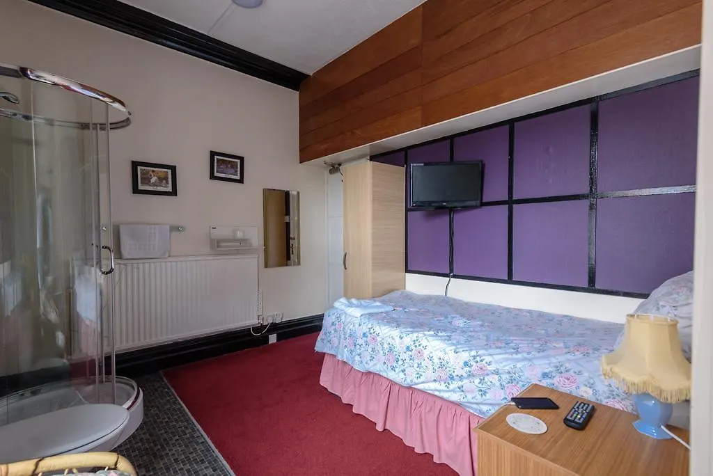 Happy Days Guesthouse بريدلينغتون 3*,  المملكة المتحدة