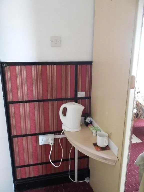 Happy Days Guesthouse بريدلينغتون